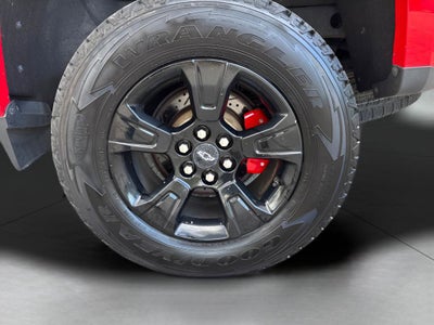 2017 Chevrolet Colorado 4WD Z71