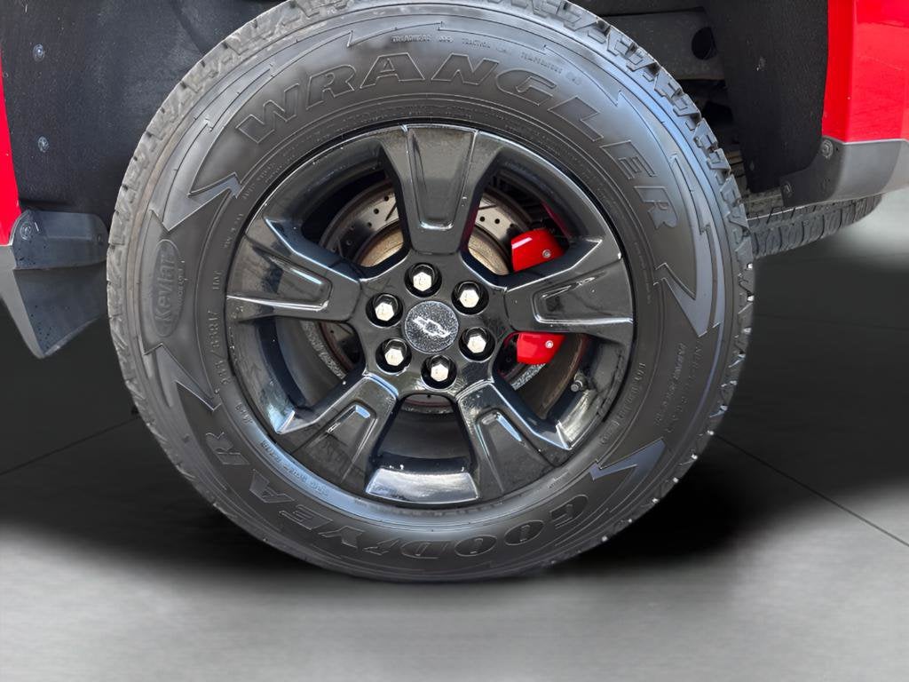 2017 Chevrolet Colorado 4WD Z71