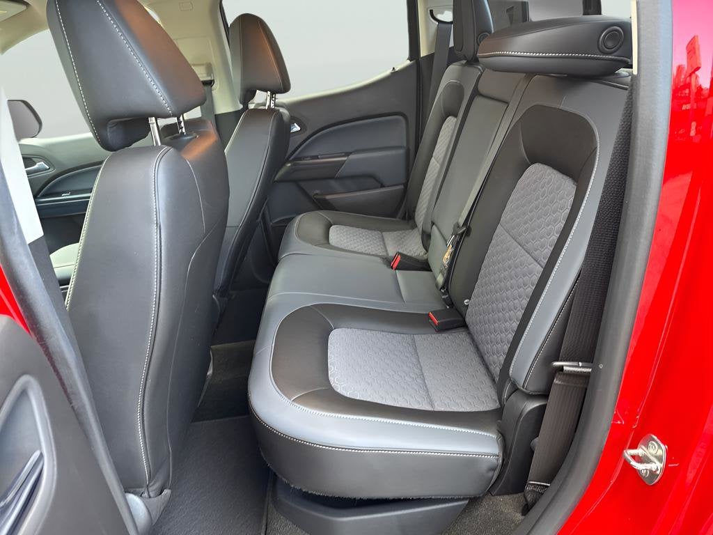 2017 Chevrolet Colorado 4WD Z71