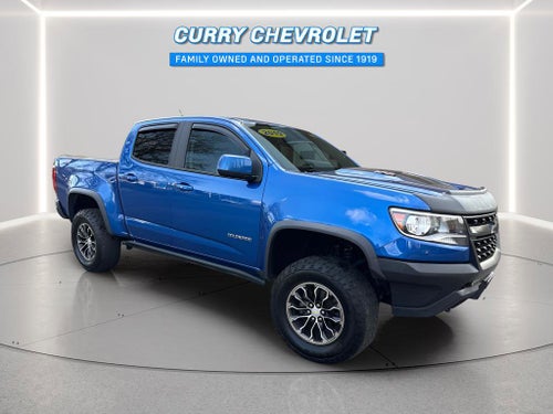 2019 Chevrolet Colorado 4WD ZR2