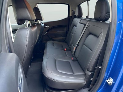2019 Chevrolet Colorado 4WD ZR2