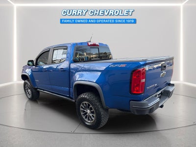 2019 Chevrolet Colorado 4WD ZR2