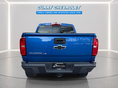 2019 Chevrolet Colorado 4WD ZR2