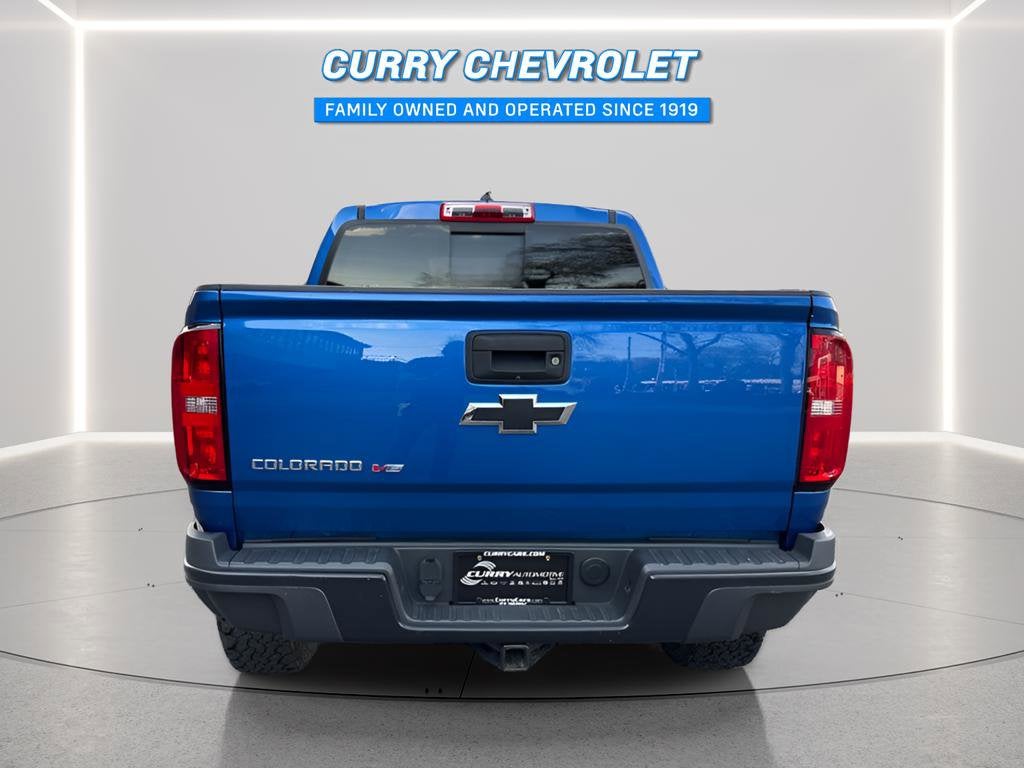 2019 Chevrolet Colorado 4WD ZR2