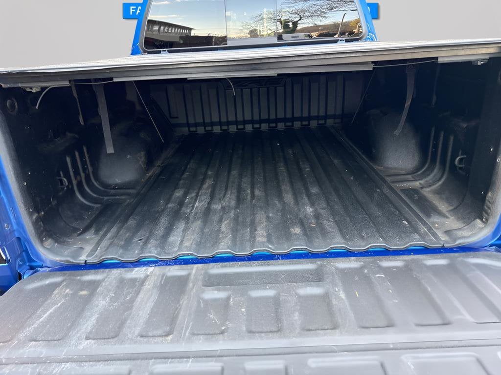 2019 Chevrolet Colorado 4WD ZR2