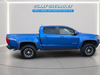 2019 Chevrolet Colorado 4WD ZR2