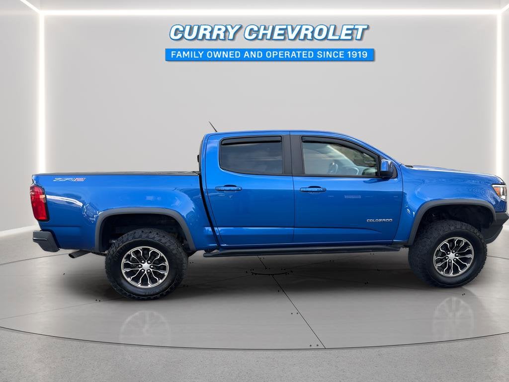 2019 Chevrolet Colorado 4WD ZR2