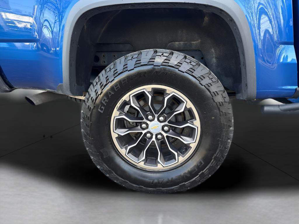 2019 Chevrolet Colorado 4WD ZR2