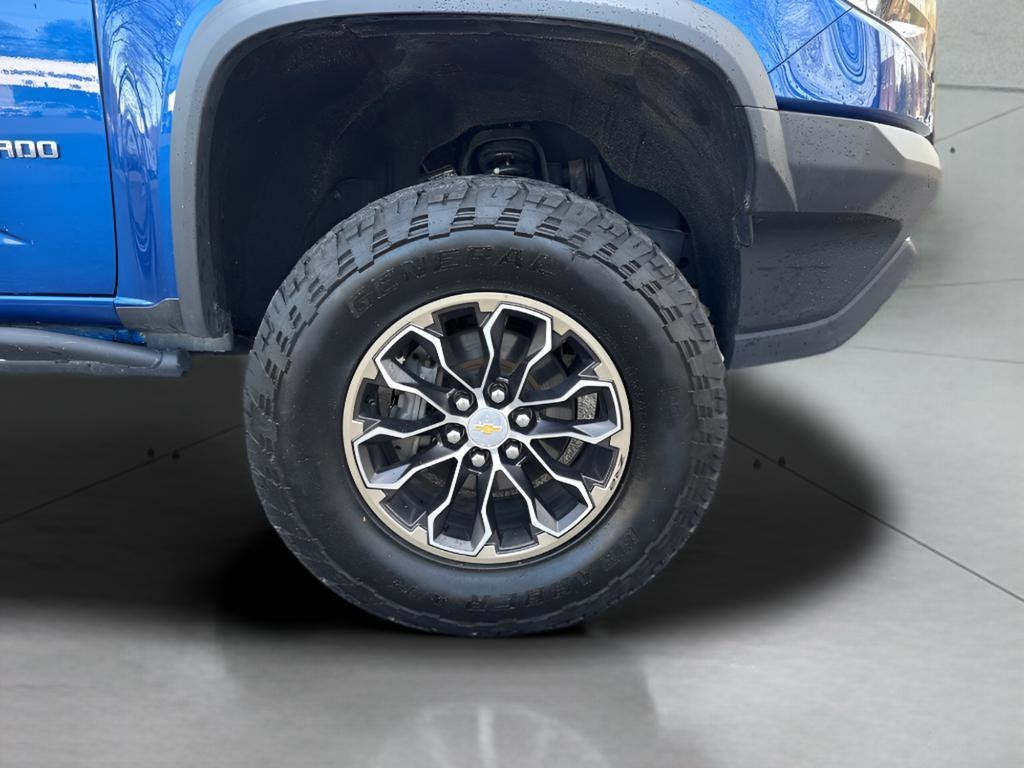 2019 Chevrolet Colorado 4WD ZR2