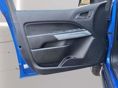 2019 Chevrolet Colorado 4WD ZR2