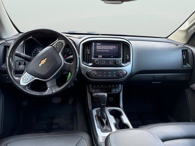 2019 Chevrolet Colorado 4WD ZR2