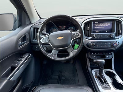 2019 Chevrolet Colorado 4WD ZR2