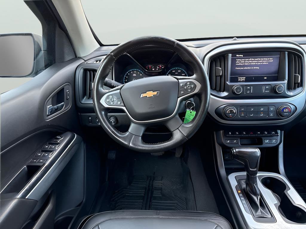 2019 Chevrolet Colorado 4WD ZR2