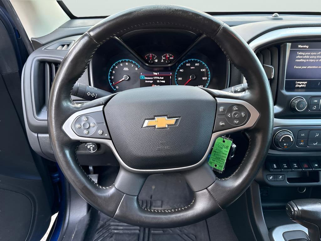 2019 Chevrolet Colorado 4WD ZR2