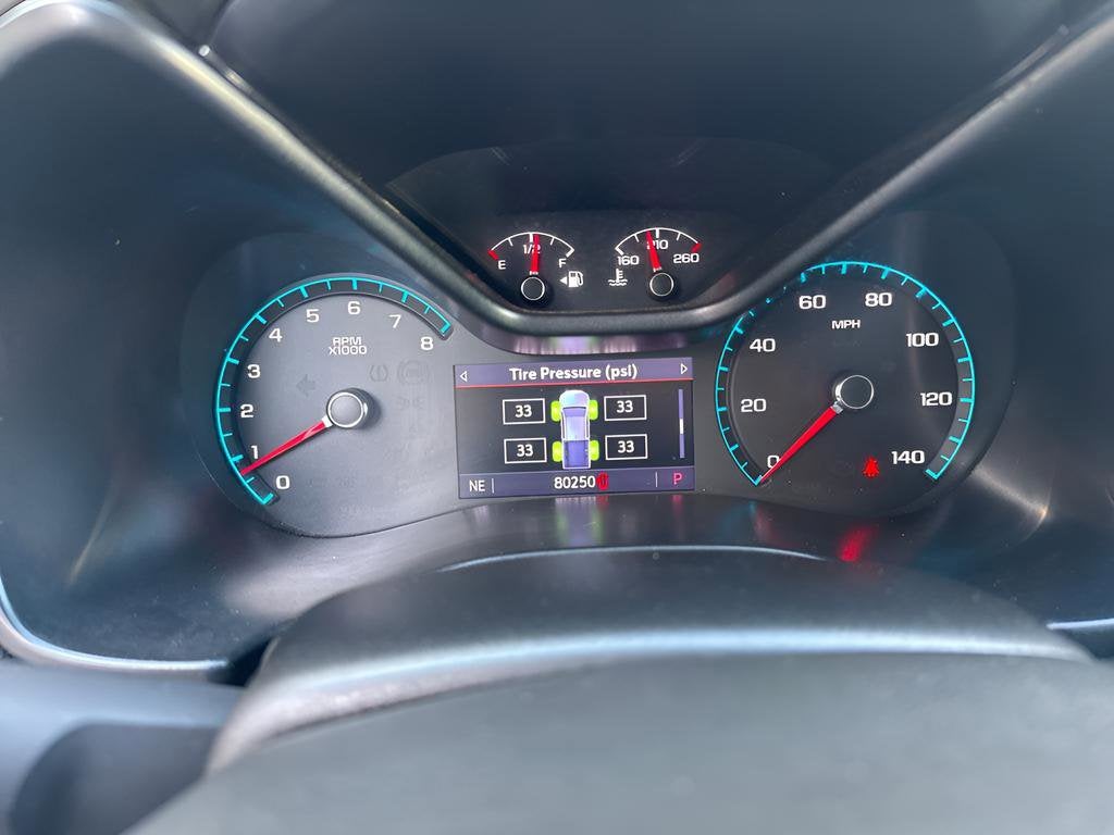 2019 Chevrolet Colorado 4WD ZR2