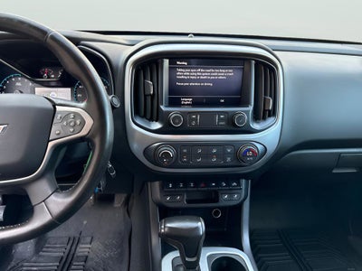 2019 Chevrolet Colorado 4WD ZR2
