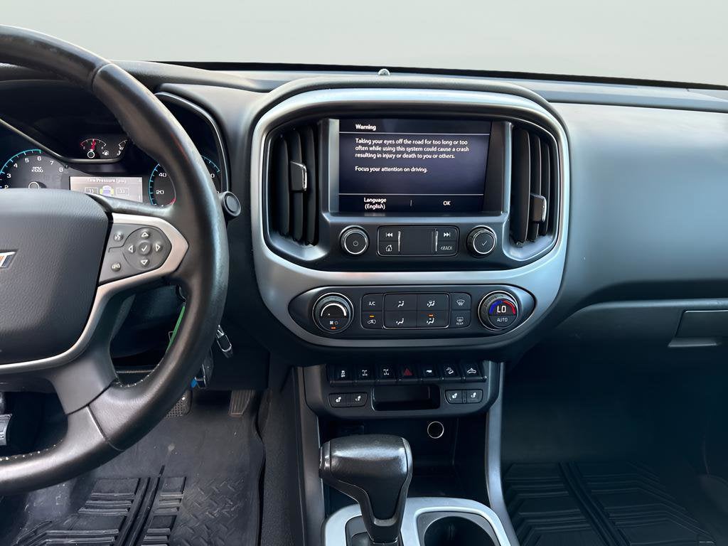 2019 Chevrolet Colorado 4WD ZR2