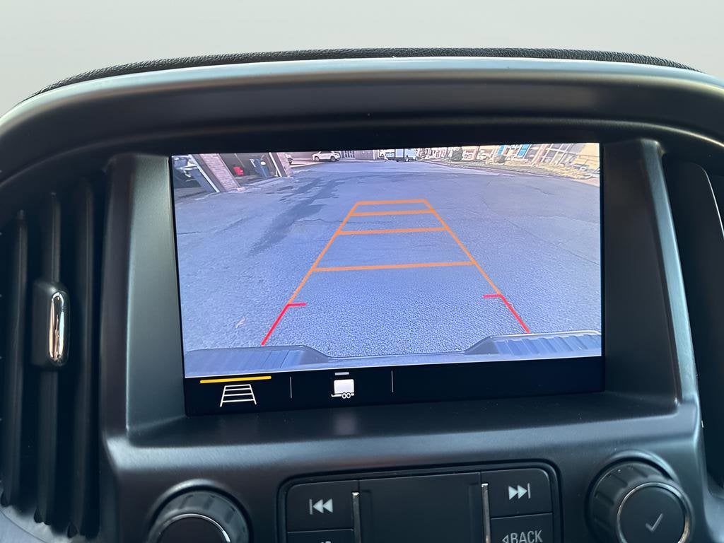2019 Chevrolet Colorado 4WD ZR2