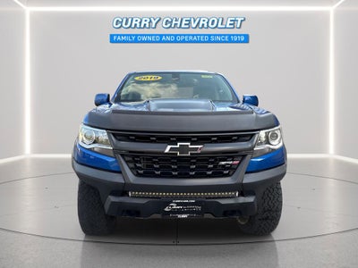 2019 Chevrolet Colorado 4WD ZR2