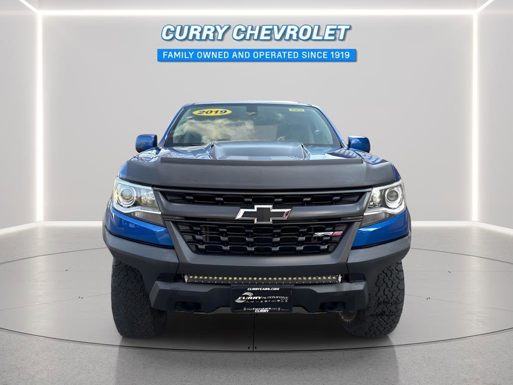 2019 Chevrolet Colorado 4WD ZR2