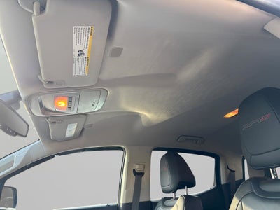 2019 Chevrolet Colorado 4WD ZR2