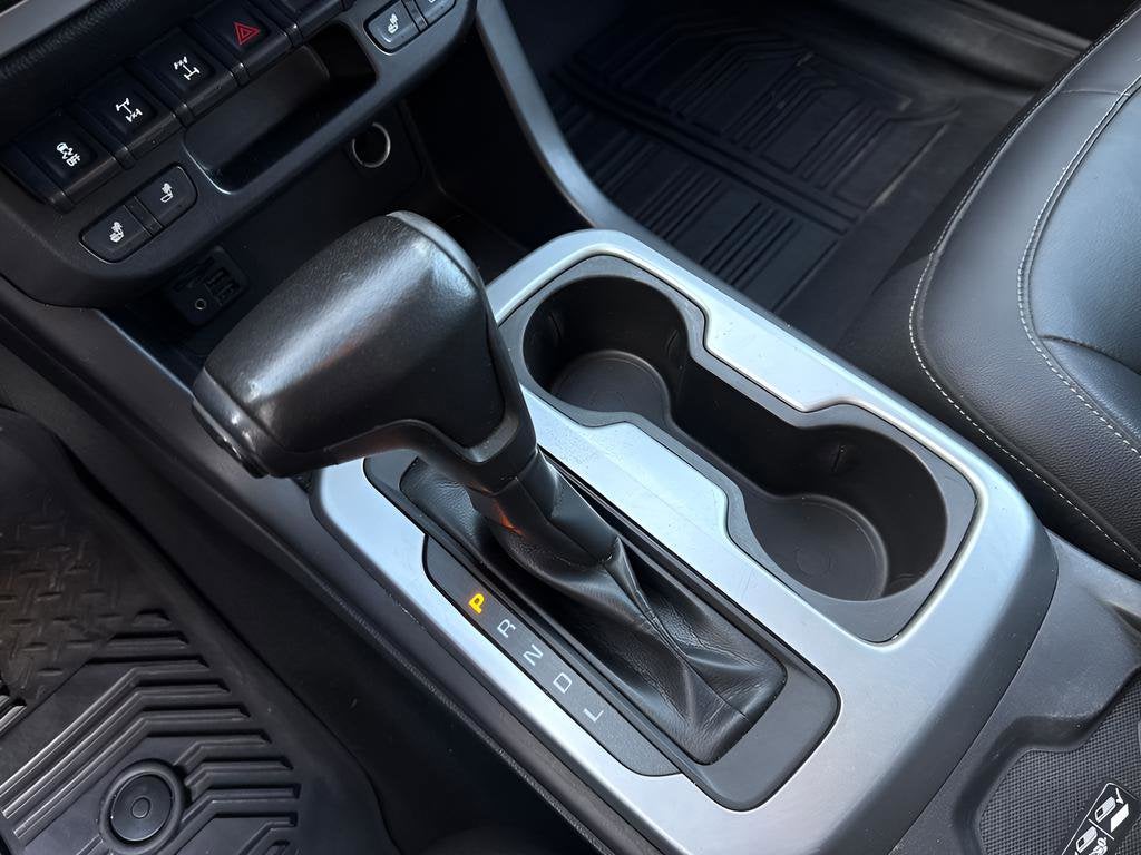 2019 Chevrolet Colorado 4WD ZR2