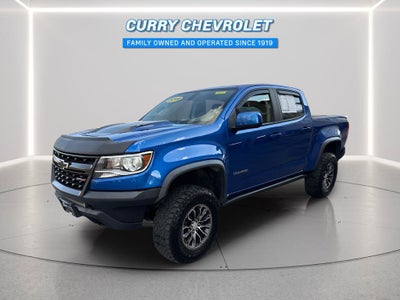 2019 Chevrolet Colorado 4WD ZR2