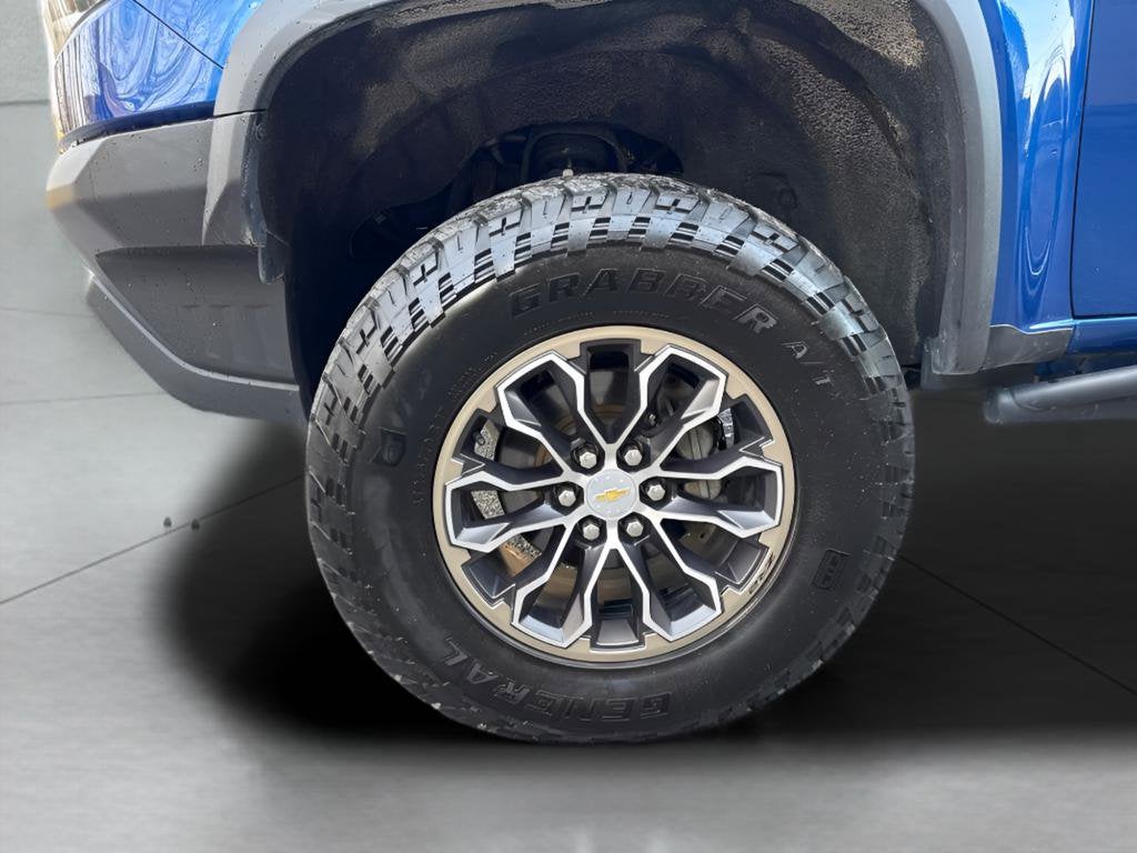 2019 Chevrolet Colorado 4WD ZR2