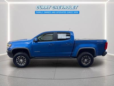2019 Chevrolet Colorado 4WD ZR2