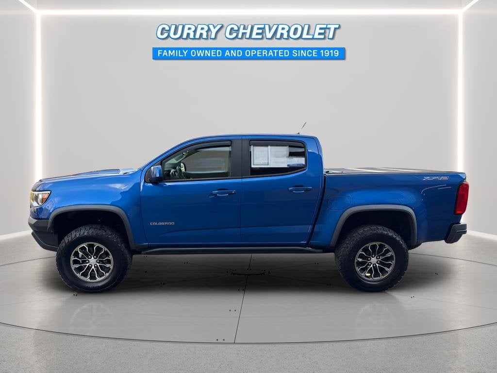 2019 Chevrolet Colorado 4WD ZR2