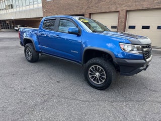 2019 Chevrolet Colorado 4WD ZR2