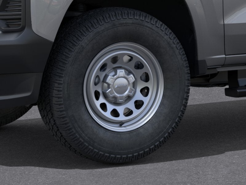 2026 Chevrolet Colorado Work Truck - Photo 9