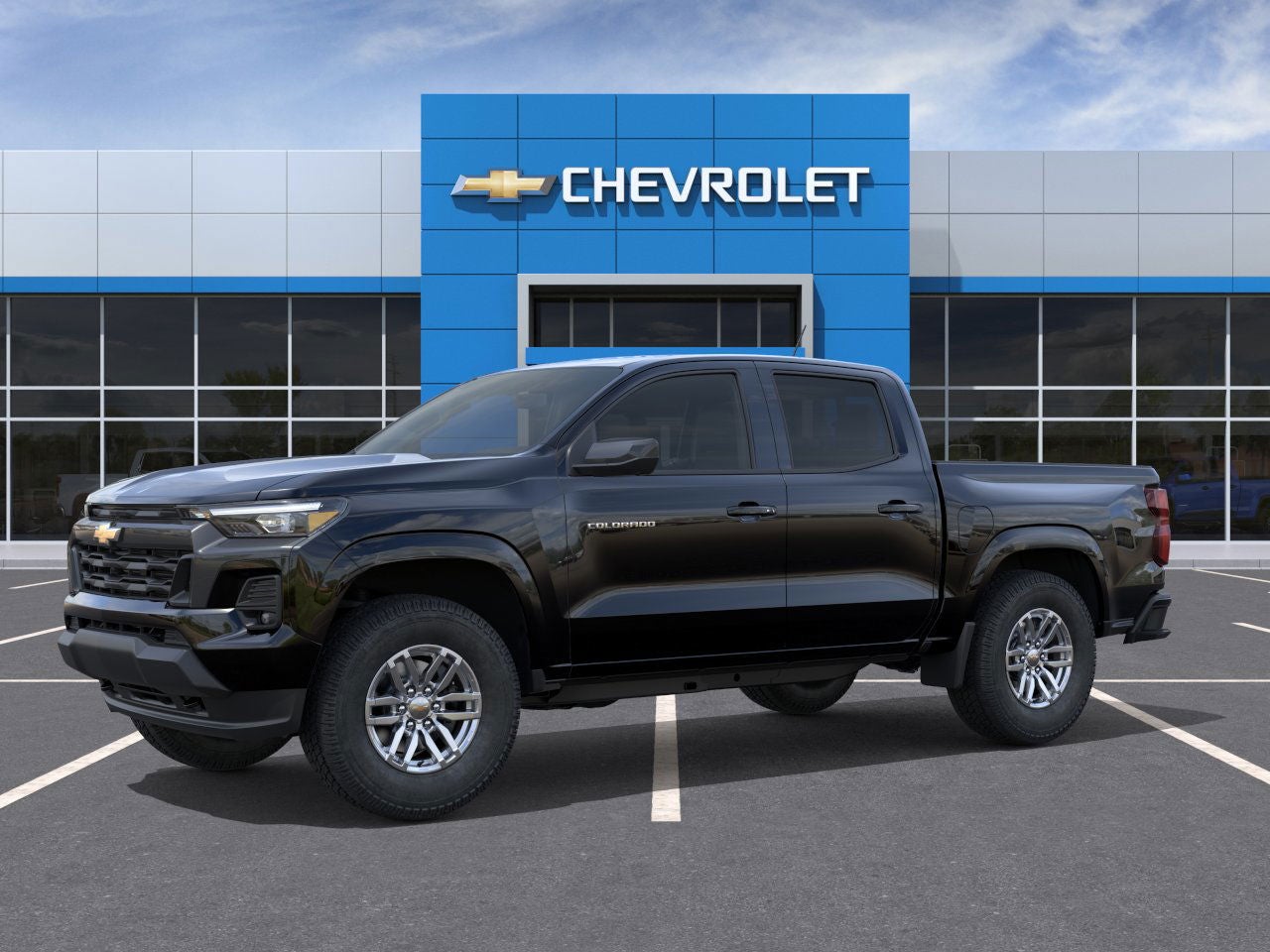 2026 Chevrolet Colorado LT