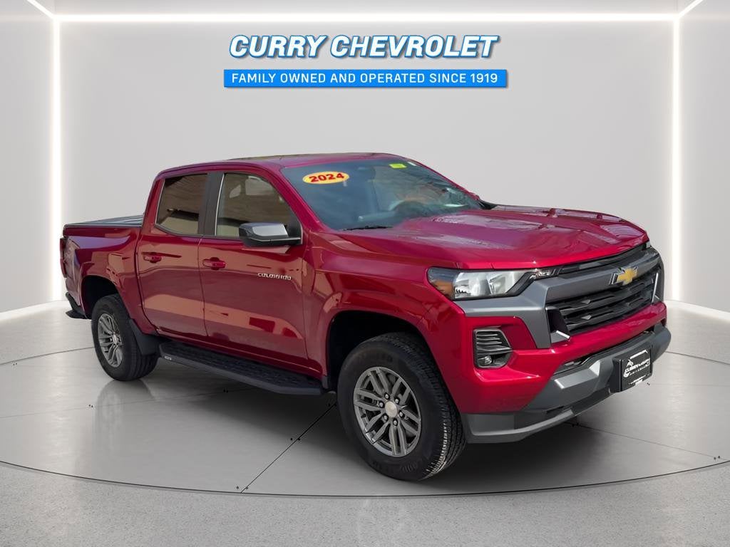 2024 Chevrolet Colorado LT