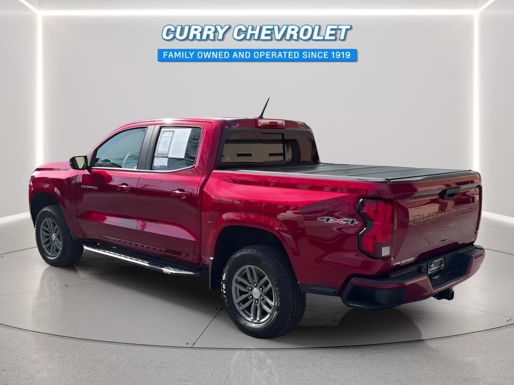 2024 Chevrolet Colorado LT