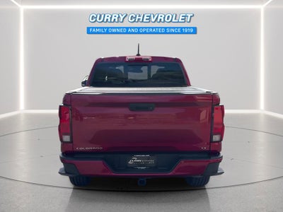 2024 Chevrolet Colorado LT
