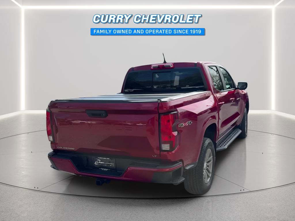 2024 Chevrolet Colorado LT