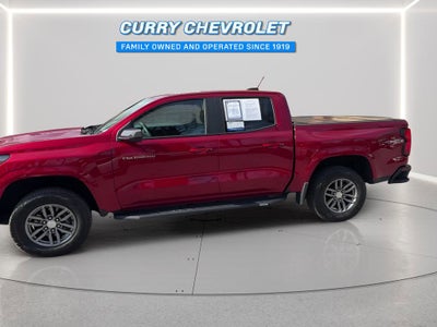 2024 Chevrolet Colorado LT