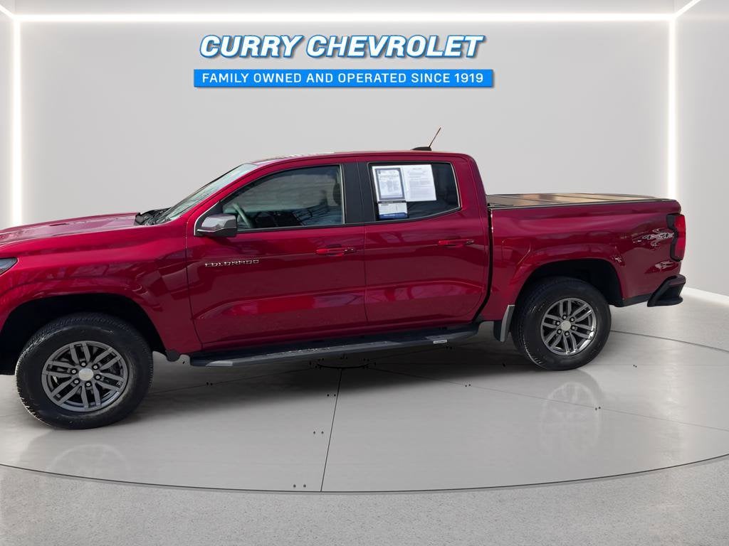 2024 Chevrolet Colorado LT