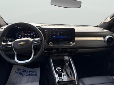 2024 Chevrolet Colorado LT