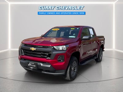 2024 Chevrolet Colorado LT