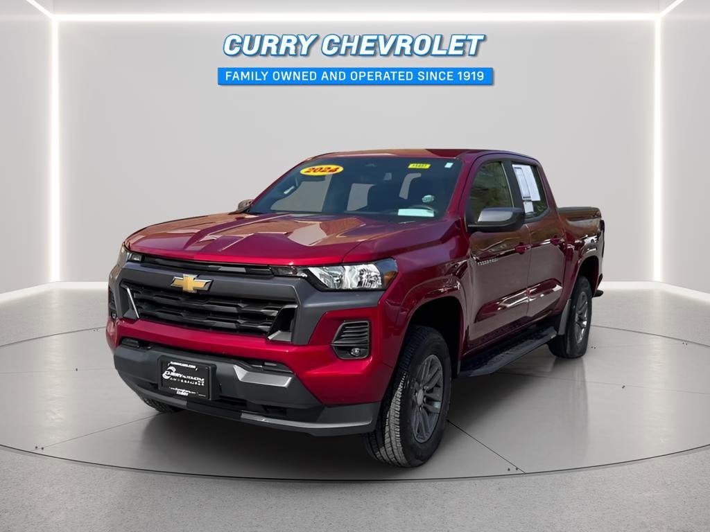2024 Chevrolet Colorado LT