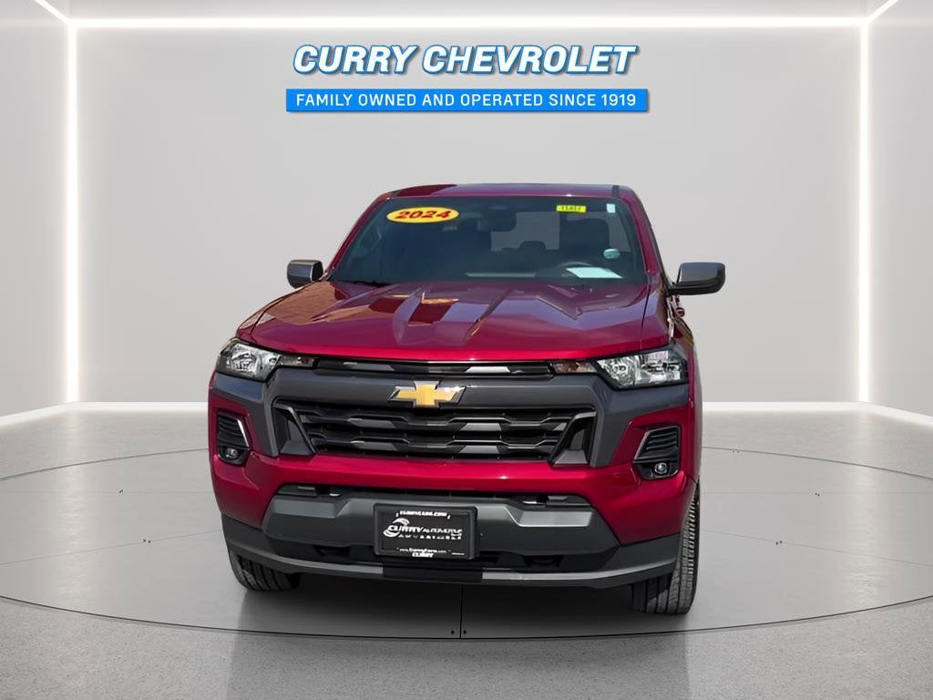 2024 Chevrolet Colorado LT