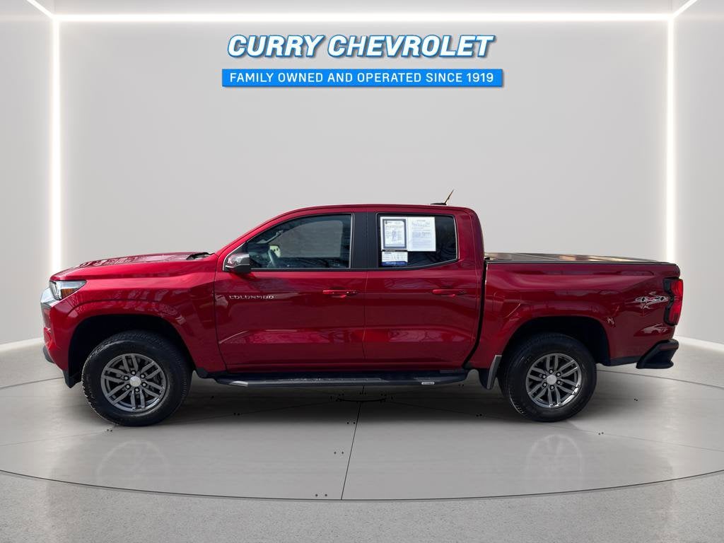 2024 Chevrolet Colorado LT