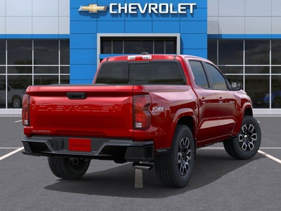 2026 Chevrolet Colorado Z71