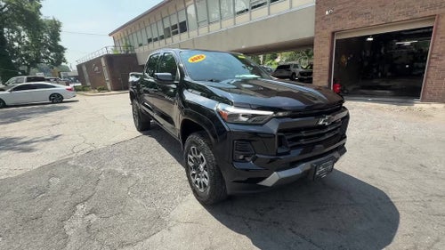 2023 Chevrolet Colorado 4WD Z71
