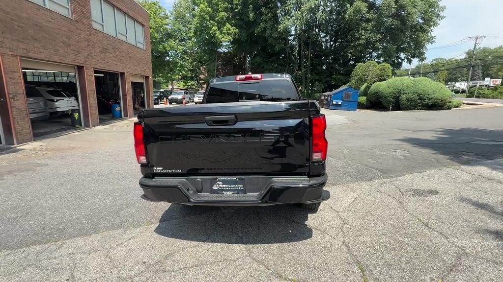 2023 Chevrolet Colorado 4WD Z71
