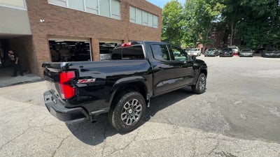 2023 Chevrolet Colorado 4WD Z71