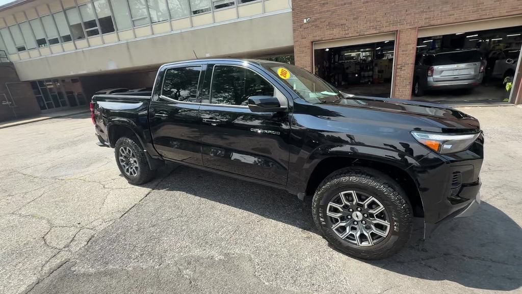 2023 Chevrolet Colorado 4WD Z71