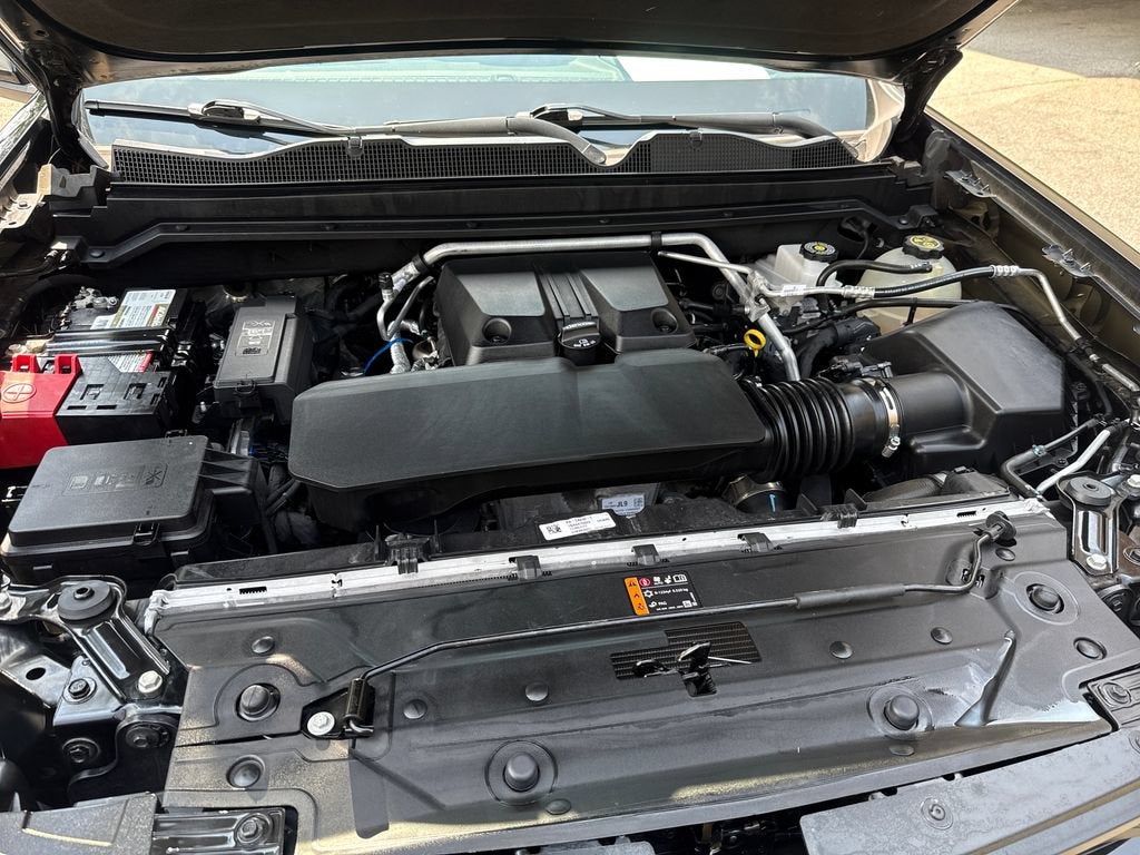 2023 Chevrolet Colorado 4WD Z71